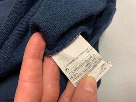 Mikina, benetton,152