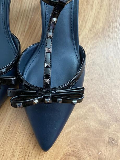 Lodičky nové next 38,5, next,38