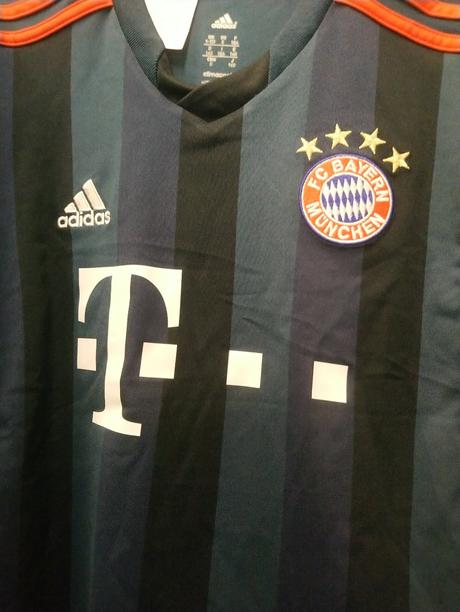 Športové modro farebné tričko, adidas, 134-140, adidas,140