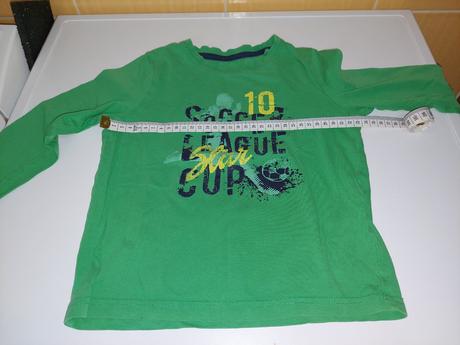 Tričko lupilu, lupilu,98