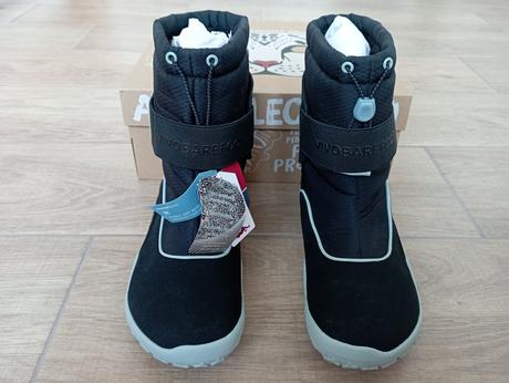 Snehule vivobarefoot yeti (nenosené), vivobarefoot,36