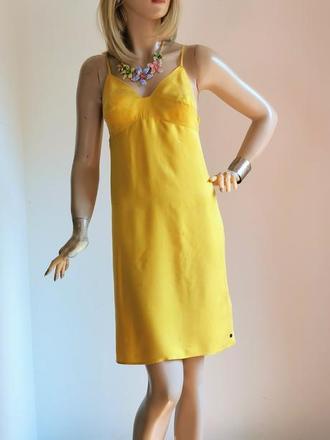 Superdry žlté šaty, superdry,m