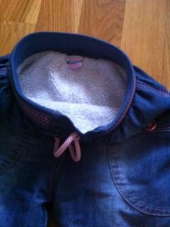 Rifle podšité kožušinkou, 104