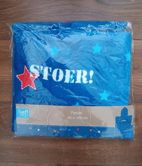 Nové detské pončo - osuška,,