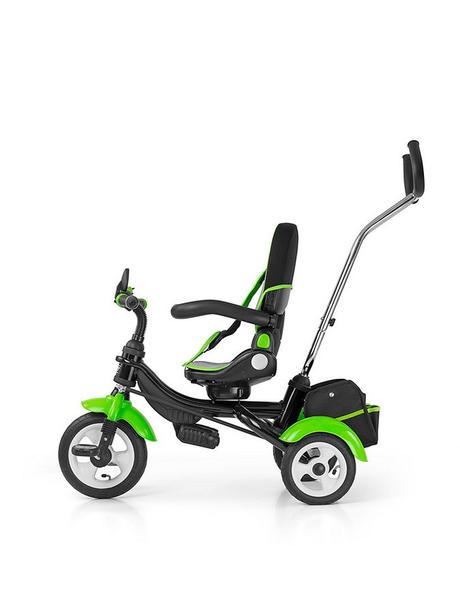 Detská trojkolka tomy -otočné sedadlo,