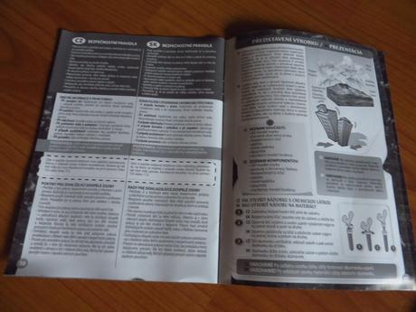 2x náučná hra - planéty a kométy, vulkány - 8+,