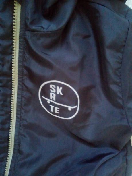 Tenká letná bunda, pepperts,128