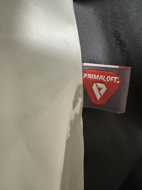 Zimná bunda s kapucňou zn. sportalm originál, l