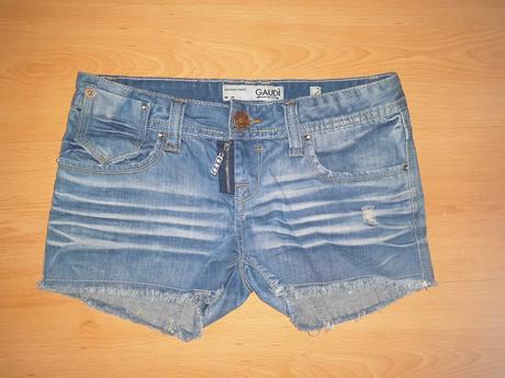 Riflové šortky, gaudi,s