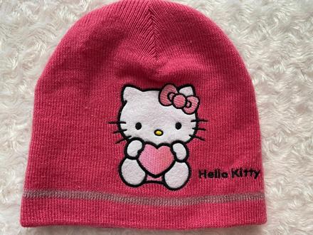 Čiapka hello kitty, disney,152