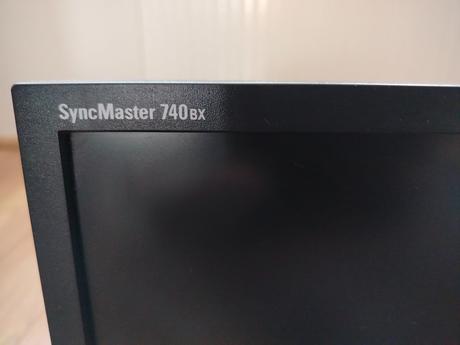 Monitor samsung, samsung