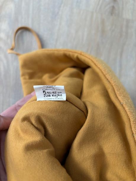 Zimná čiapka 50-52cm, rada,104