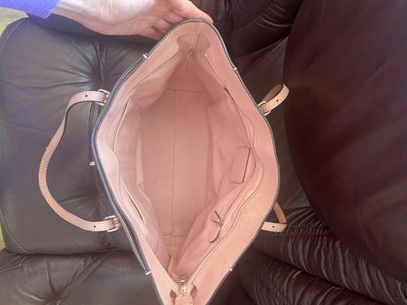 Coach kabelka, coach