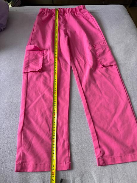 Tenké nohavice, 158