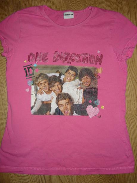 Tričko s krátkým rukávom -152/158, george,152