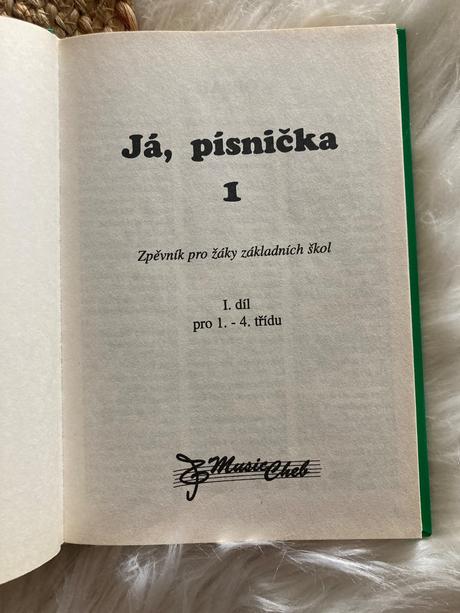 Já, písnička 1 (2004), 