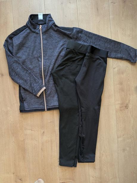Teplakova suprava, decathlon,134