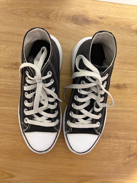 Kotníkové tenisky, skechers,35