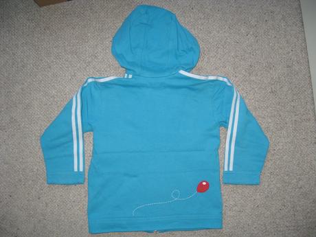 Mikina adidas, 92-98, adidas,98