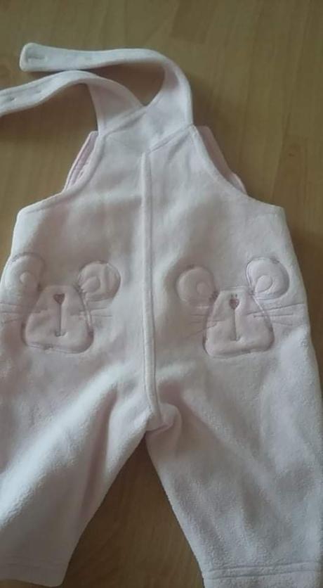 Nohavice na traky, 50