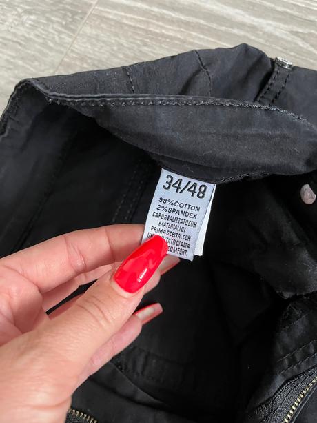 Pánske nohavice, 170