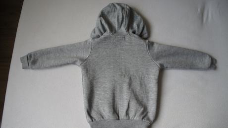 Mikina s kapucňou, lupilu,92