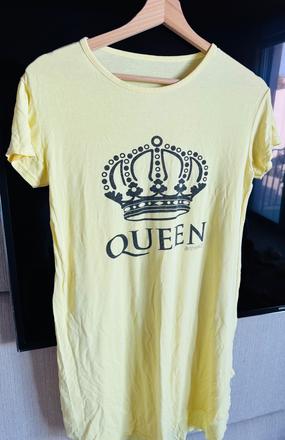 Predĺžené tričko missq s, s