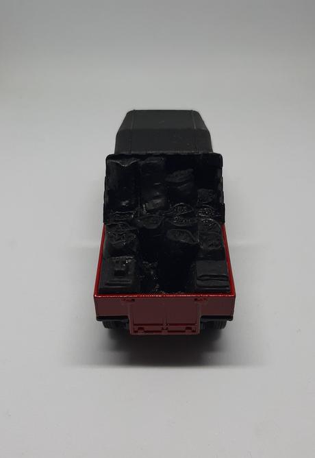 Matchbox models of yesteryear, 