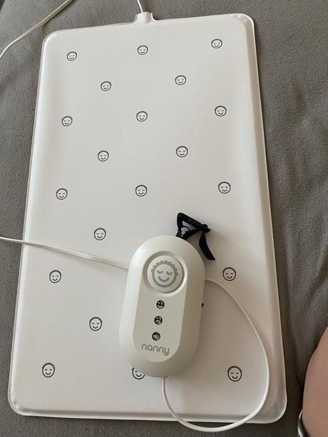Monitor dychu nanny jablotron, jablotron