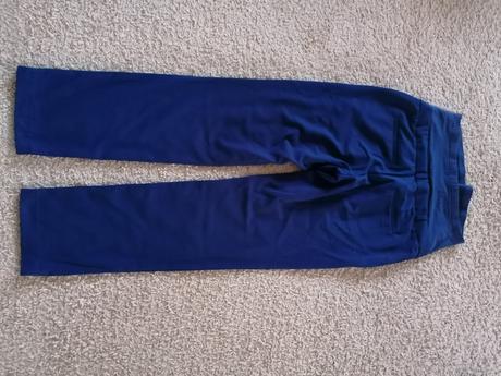Elegantné tehotenské nohavice, bonprix,38