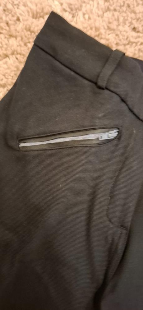 Jazdecké nohavice rajtky fouganza, l