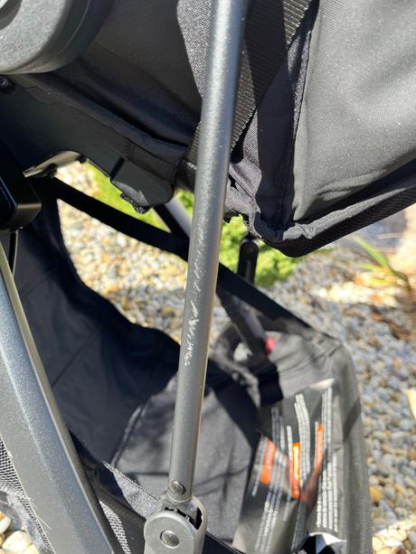 Thule spring športový kočík, thule,thule spring