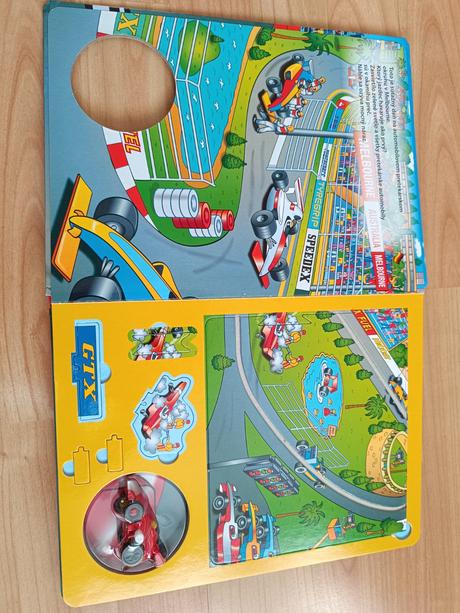 Pretekársky automobil, 