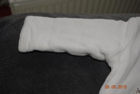 Béžové bundičky, f&f,68