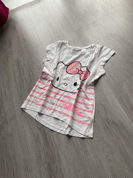 H&m hello kitty 110/116, h&m,110