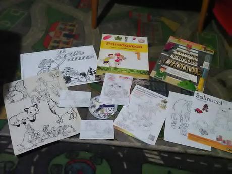 Niečo pre predškolákov, 