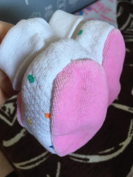 Roztomilé capačky pre novorodenca, early days,17