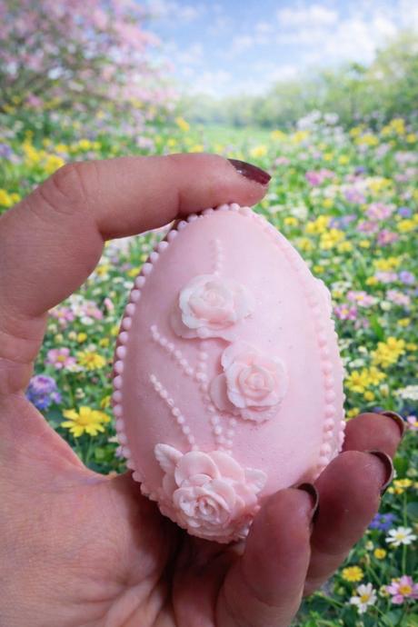 Mydielko-vajicko -kvety, 