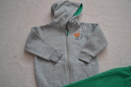 Tepláková súprava v. 86, lupilu,86