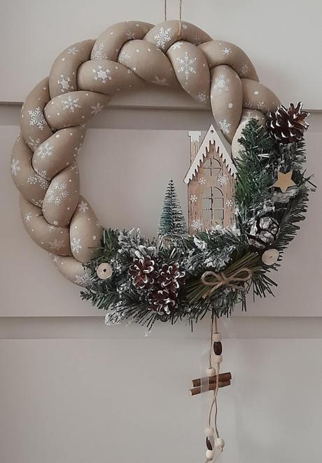 Vianočný veniec, 