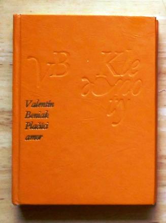 Plačúci amor , valentín beniak , 