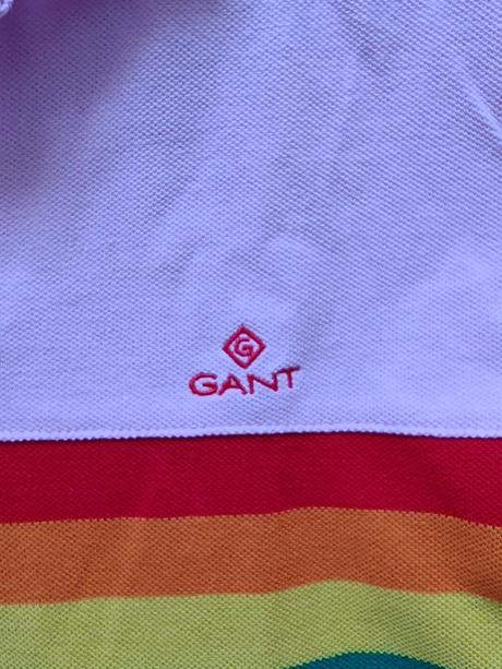 Gant originál krásne športovo elegantné dlhé šaty, gant,s