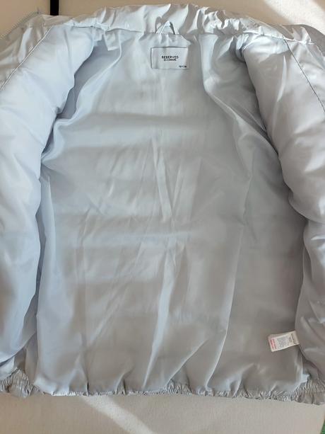 Bunda zn. reserved č. 164, reserved,164