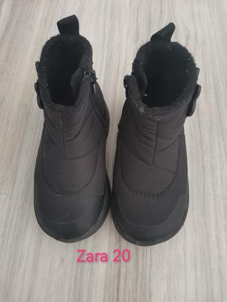 Zara prechodné čižmy, zara,20
