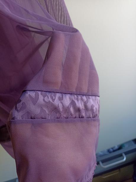 Nočná košeľa, lemila,l