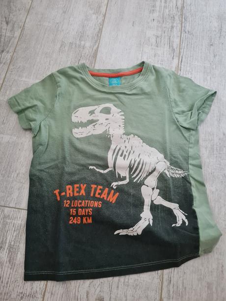 Balik 6 triciek, 122–134