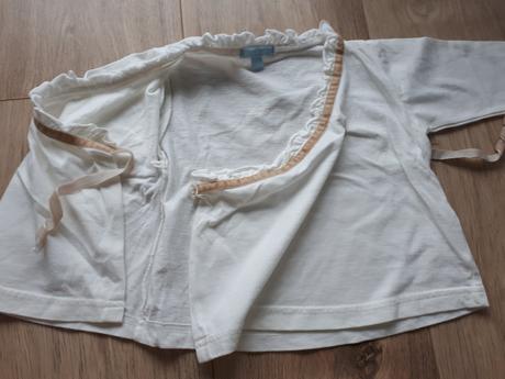 Tricko s dlhym rukavom, 68