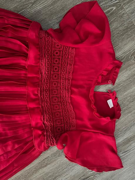 Vianočné šaty, next,146