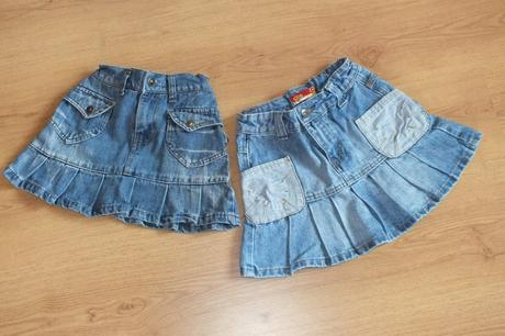 2x suknicka, super stav, kenvelo,116