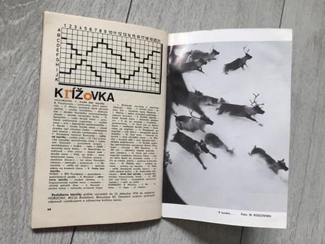 Historicky časopis horizont  2 /1976, 